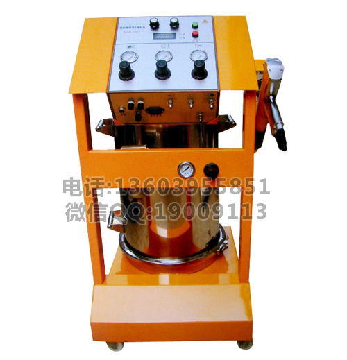 靜電噴塑設(shè)備選購指南 從噴槍到高壓發(fā)生器的全面解析